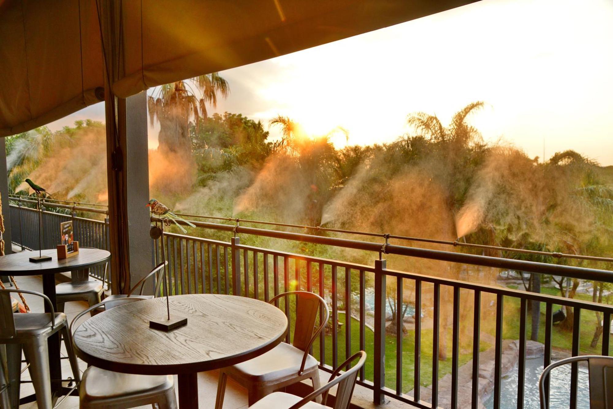 Seasons Golf, Leisure, Spa ฮาร์ทบีสบูร์ท ภายนอก รูปภาพ