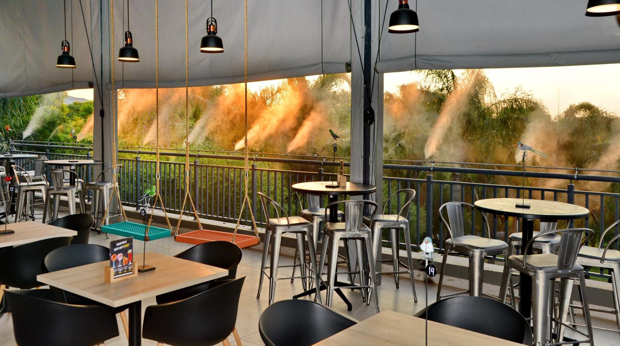 Seasons Golf, Leisure, Spa ฮาร์ทบีสบูร์ท ภายนอก รูปภาพ