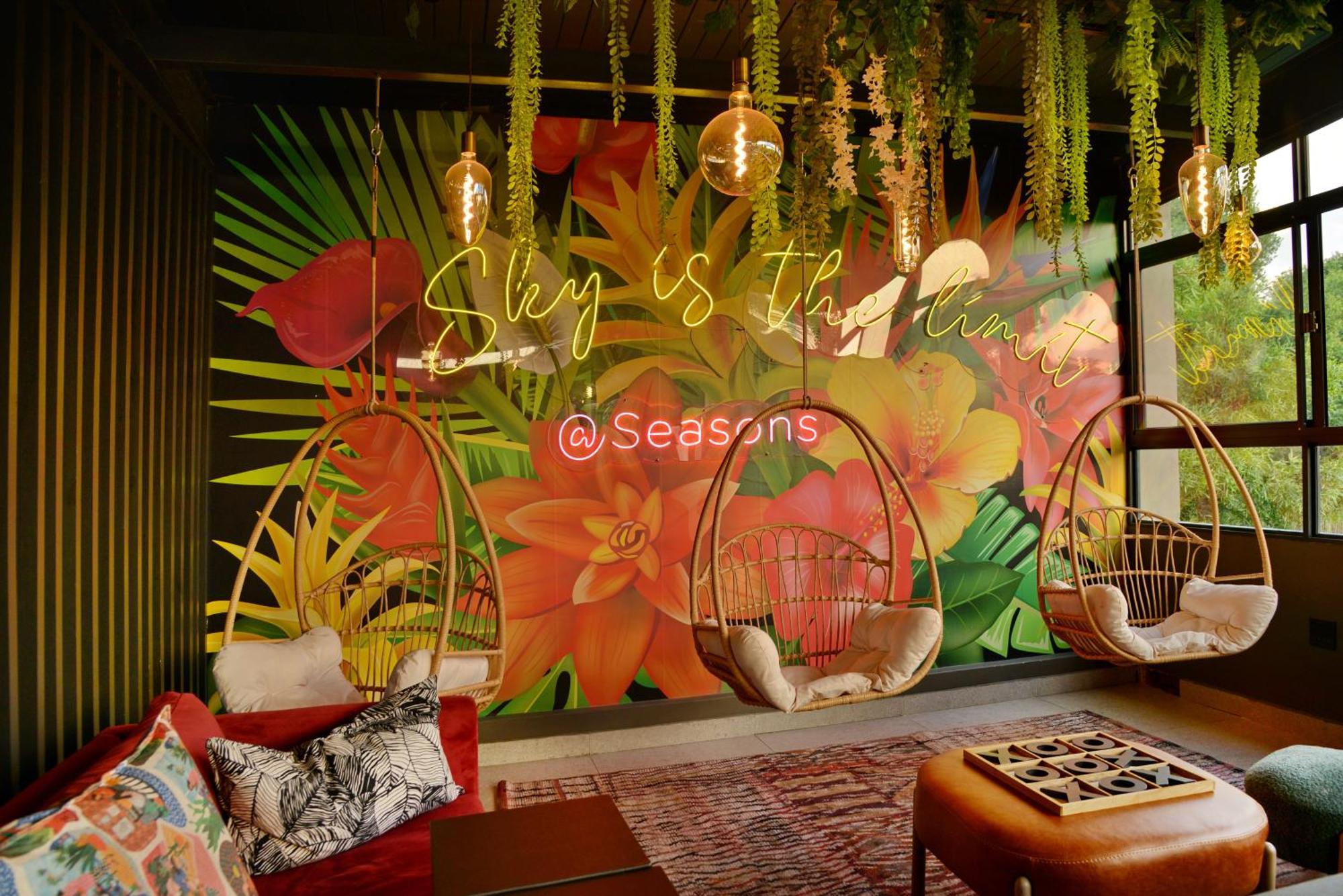 Seasons Golf, Leisure, Spa ฮาร์ทบีสบูร์ท ภายนอก รูปภาพ