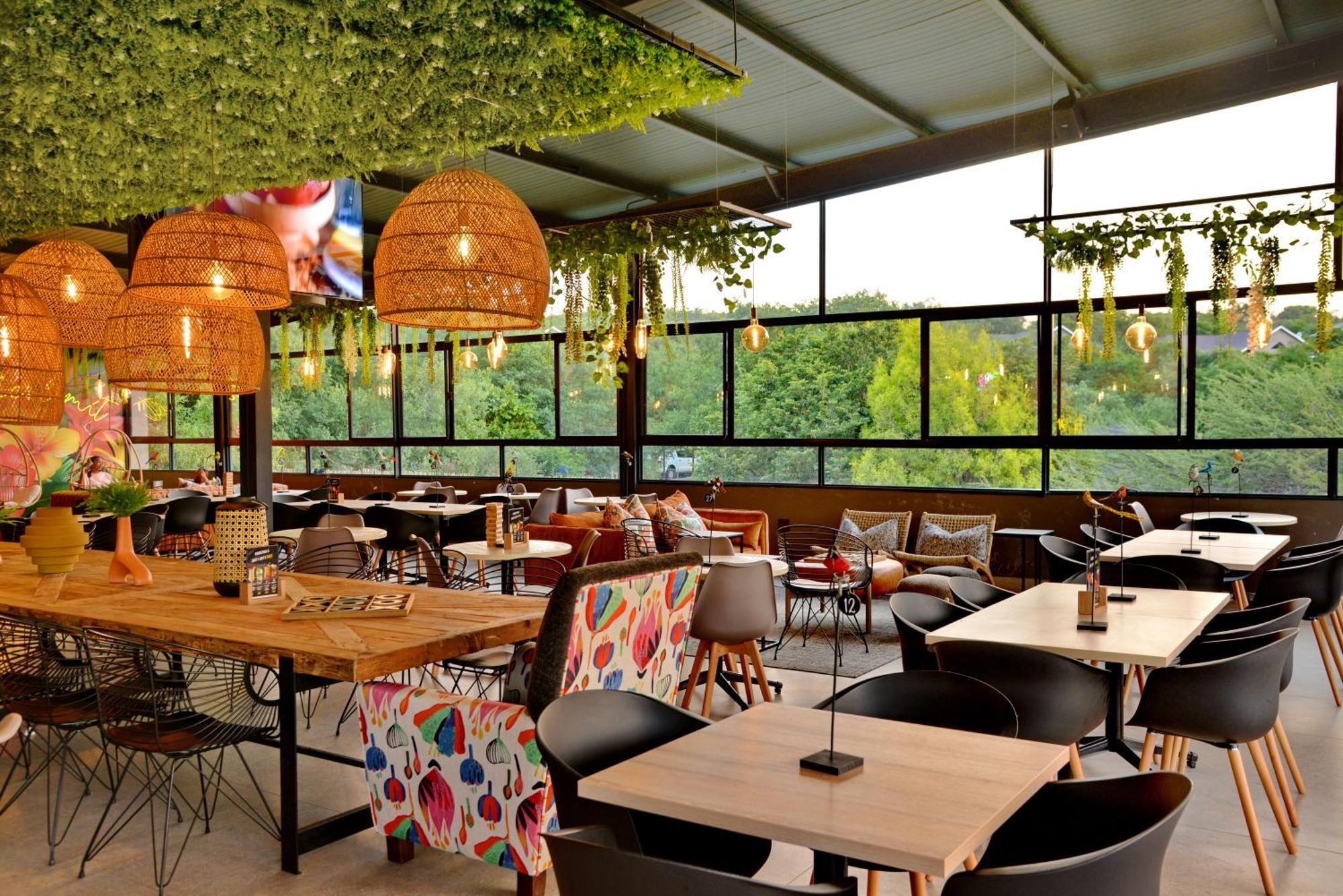 Seasons Golf, Leisure, Spa ฮาร์ทบีสบูร์ท ภายนอก รูปภาพ