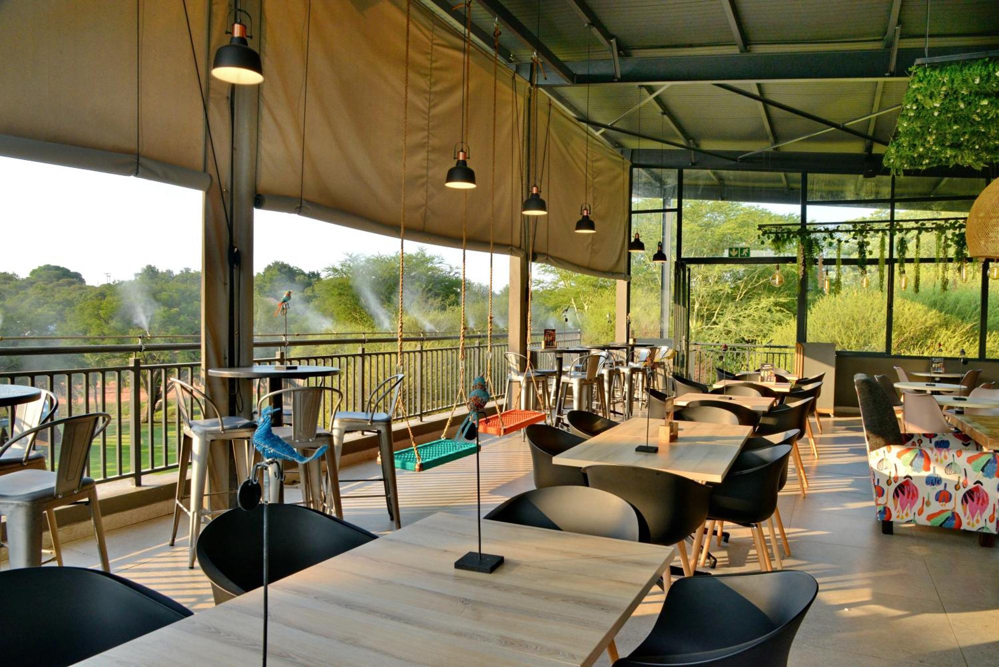 Seasons Golf, Leisure, Spa ฮาร์ทบีสบูร์ท ภายนอก รูปภาพ